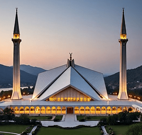 Fasial Mosque Fasial Mosque